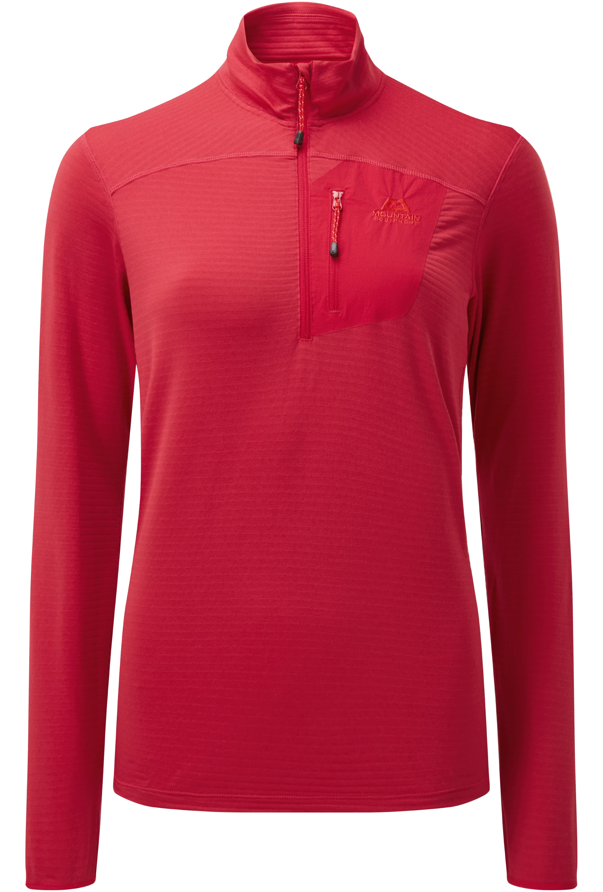 Mountain Equipment Damen Bekleidung Lumiko Women's Zip T 3 Mountain Equipment Damen Bekleidung Lumiko Women's Zip T