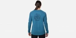 Mountain Equipment Font LS Women's Sweat