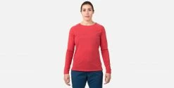 Mountain Equipment Font LS Women's Sweat