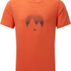 Mountain Equipment Headpoint Mountain Tee Herren Bekleidung