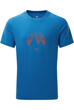 Mountain Equipment Headpoint Mountain Tee Herren Bekleidung