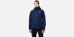 Mountain Equipment Damen Bekleidung Orbital Women's Jacket