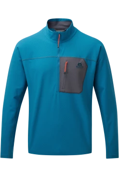 Mountain Equipment Herren Bekleidung Arrow Zip T