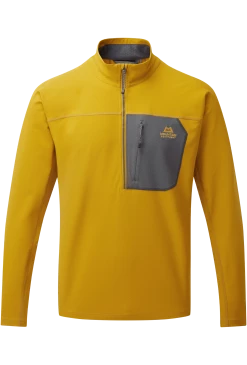 Mountain Equipment Herren Bekleidung Arrow Zip T