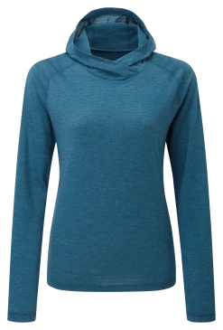 Mountain Equipment Font Women's Hoody Damen Bekleidung