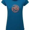 Mountain Equipment Rising Sun Women's Tee Damen Bekleidung 1 Mountain Equipment Rising Sun Women's Tee Damen Bekleidung