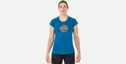 Mountain Equipment Rising Sun Women's Tee Damen Bekleidung