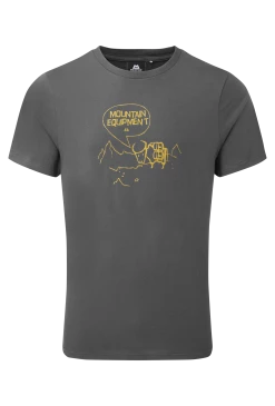 Mountain Equipment Yorik Tee Herren Bekleidung