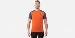 Mountain Equipment Headpoint Block Tee