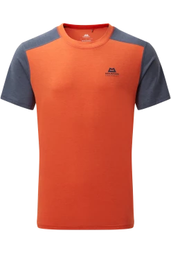 Mountain Equipment Headpoint Block Tee