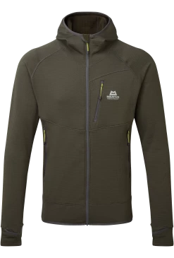 Mountain Equipment Herren Bekleidung Eclipse Hooded Jacket