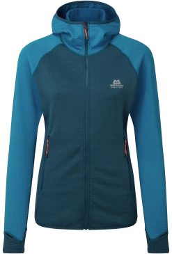 Mountain Equipment Eclipse Hooded Women's Jacket Damen Bekleidung
