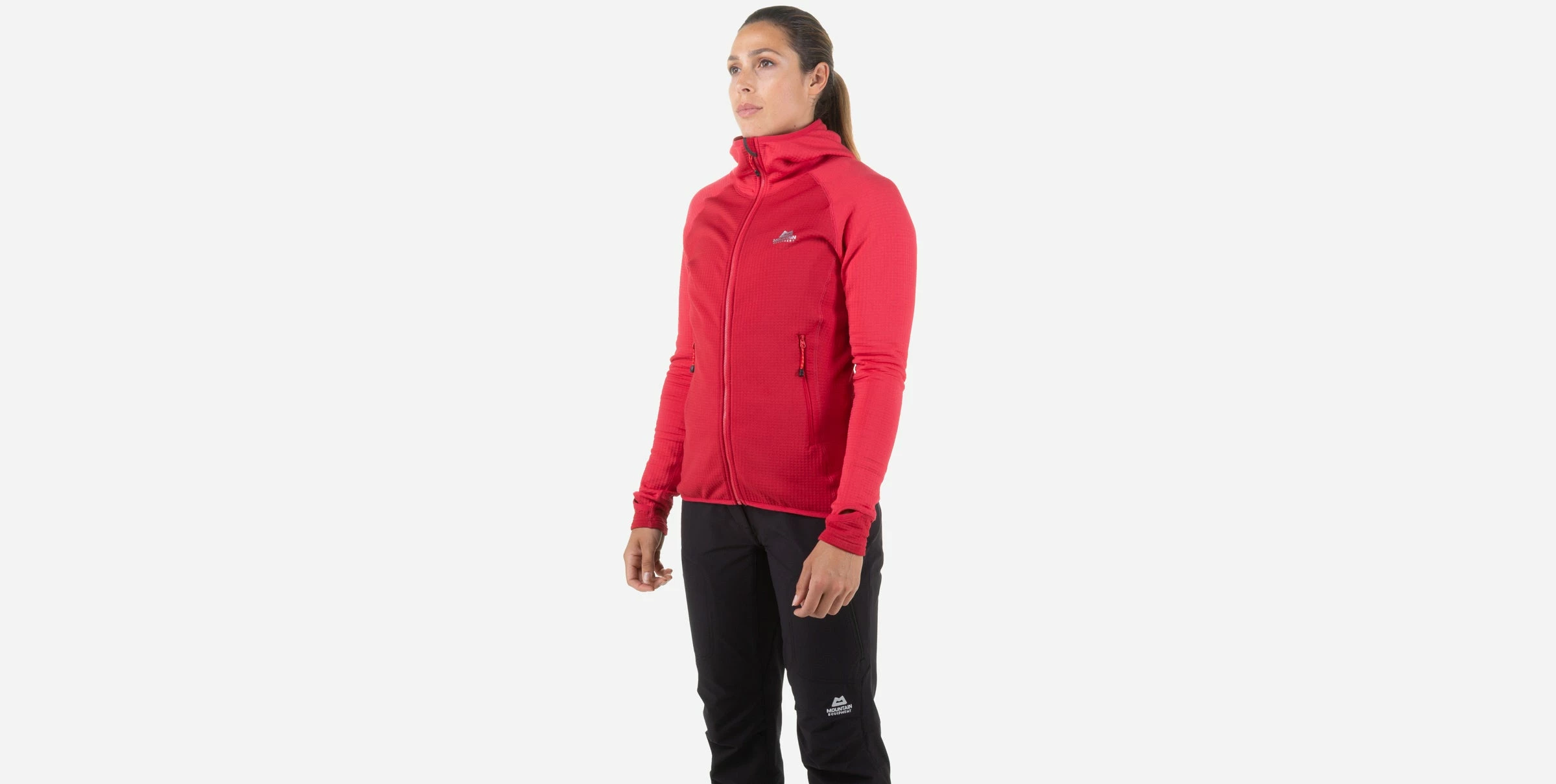 Mountain Equipment Eclipse Hooded Women's Jacket Damen Bekleidung
