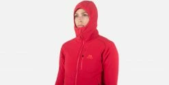 Mountain Equipment Shroud Hooded Women's Jacket 22 Mountain Equipment Shroud Hooded Women's Jacket