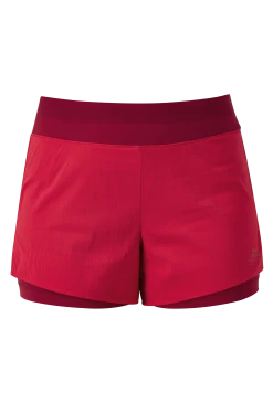 Mountain Equipment Dynamo Women's Twin Short