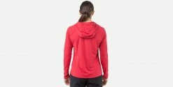 Mountain Equipment Damen Bekleidung Glace Women's Hooded Top