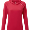 Mountain Equipment Damen Bekleidung Glace Women's Hooded Top