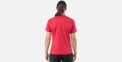 Mountain Equipment Nava Women's SS Zip T