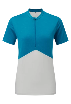 Mountain Equipment Nava Women's SS Zip T