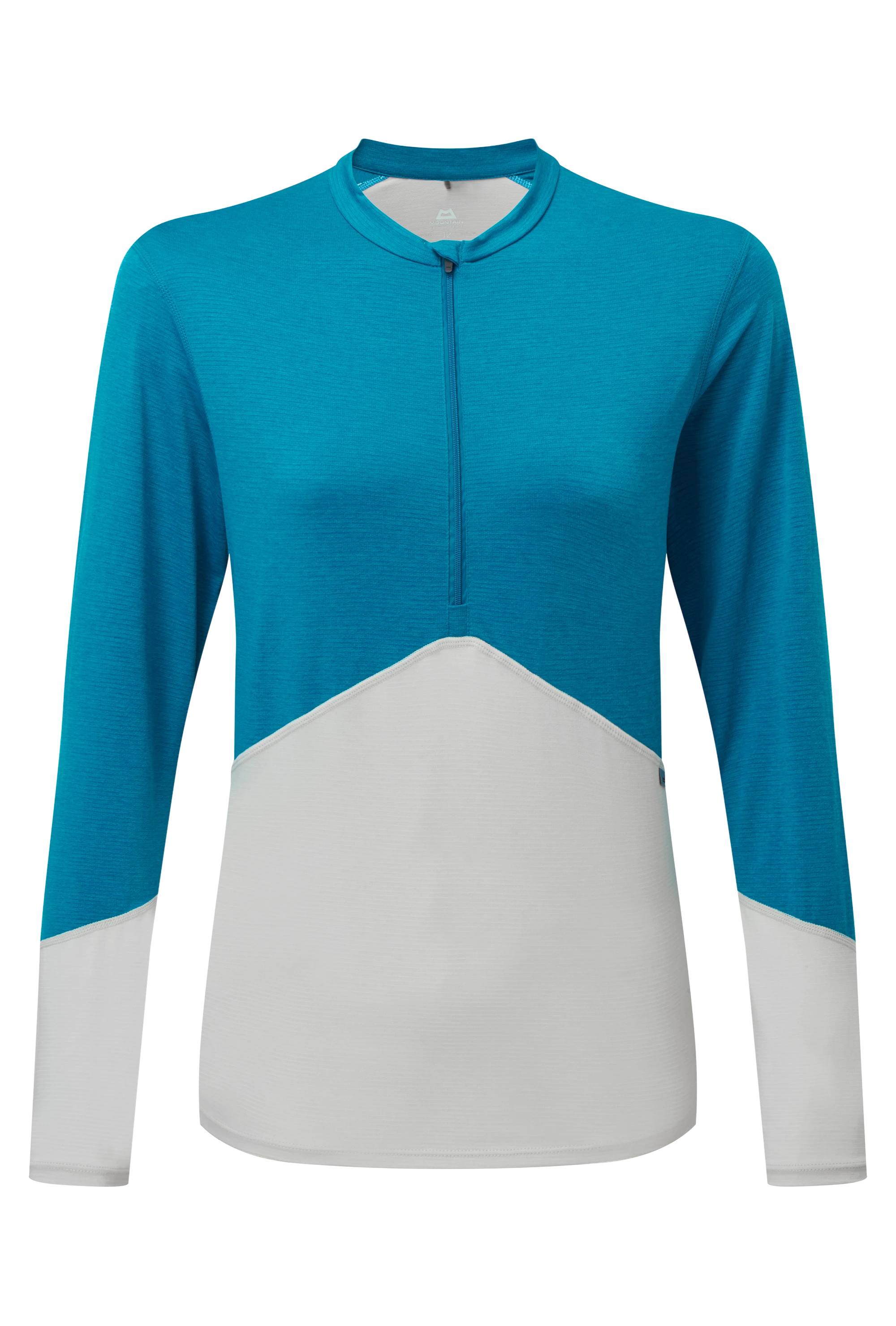 Mountain Equipment Nava Women's LS Zip T Damen Bekleidung 10 Mountain Equipment Nava Women's LS Zip T Damen Bekleidung