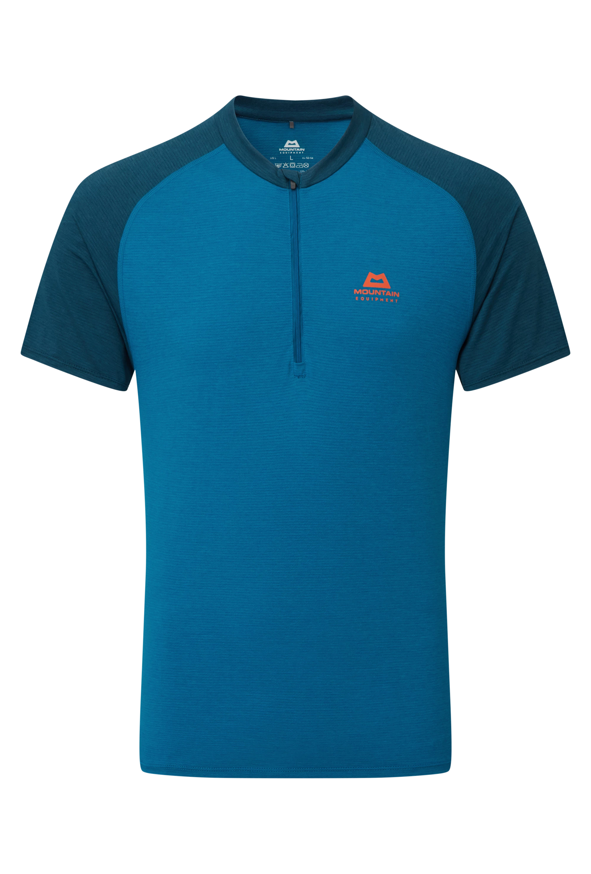 Mountain Equipment Nava SS Zip T 3 Mountain Equipment Nava SS Zip T