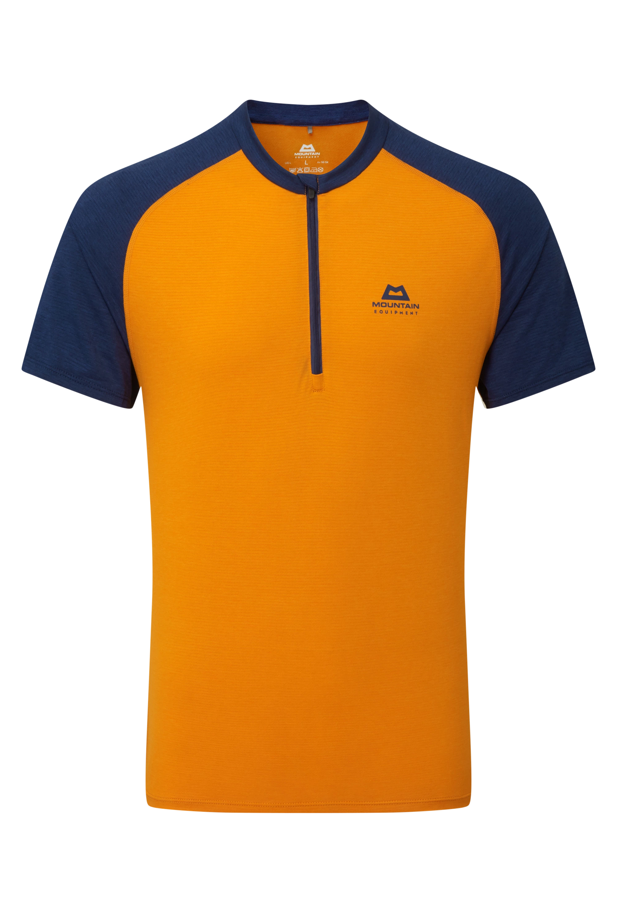 Mountain Equipment Nava SS Zip T 4 Mountain Equipment Nava SS Zip T