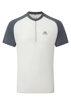 Mountain Equipment Nava SS Zip T 12 Mountain Equipment Nava SS Zip T