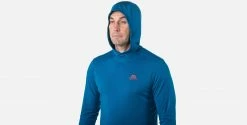 Mountain Equipment Glace Hooded Top