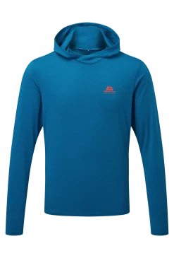 Mountain Equipment Glace Hooded Top
