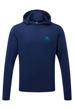 Mountain Equipment Glace Hooded Top
