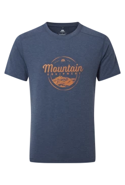 Mountain Equipment Headpoint Script Tee