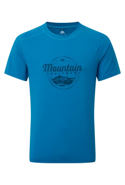 Mountain Equipment Headpoint Script Tee
