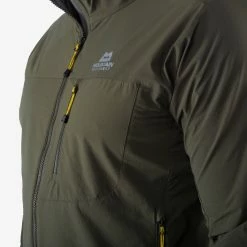 Mountain Equipment Echo Hooded Jacket Jacken
