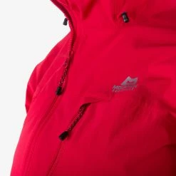 Mountain Equipment Squall Hooded Women's Jacket Damen Bekleidung