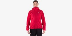 Mountain Equipment Squall Hooded Women's Jacket Damen Bekleidung