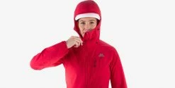 Mountain Equipment Squall Hooded Women's Jacket Damen Bekleidung