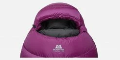 Mountain Equipment Glacier 1000 Women's Schlafsäcke 23 Mountain Equipment Glacier 1000 Women's Schlafsäcke