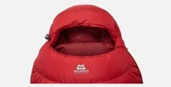 Mountain Equipment Schlafsäcke Glacier 700 25 Mountain Equipment Schlafsäcke Glacier 700