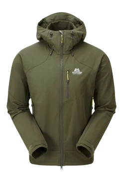 Mountain Equipment Frontier Hooded Jacket