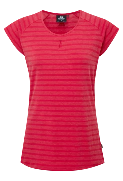 Mountain Equipment Equinox Women's Tee Damen Bekleidung