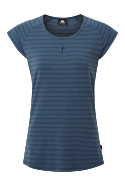 Mountain Equipment Equinox Women's Tee Damen Bekleidung