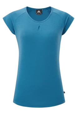 Mountain Equipment Equinox Women's Tee Damen Bekleidung