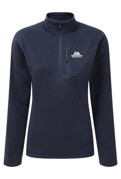 Mountain Equipment Damen Bekleidung Micro Women's Zip-T