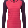 Mountain Equipment Damen Bekleidung Redline Women's LS Tee 1 Mountain Equipment Damen Bekleidung Redline Women's LS Tee