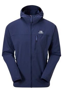 Mountain Equipment Echo Hooded Jacket Jacken