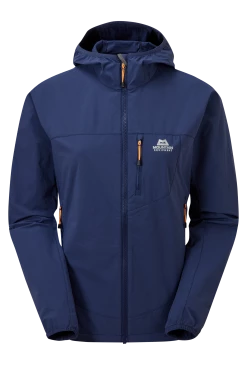 Mountain Equipment Damen Bekleidung Echo Hooded Women's Jacket