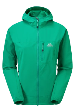 Mountain Equipment Damen Bekleidung Echo Hooded Women's Jacket