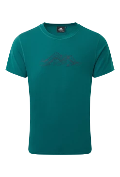 Mountain Equipment Herren Bekleidung Groundup Mountain Tee