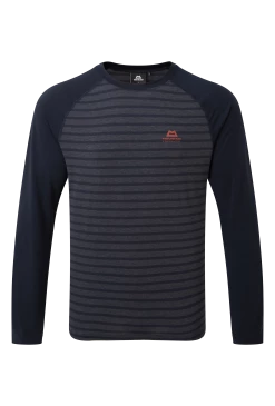Mountain Equipment Redline LS Tee Herren Bekleidung