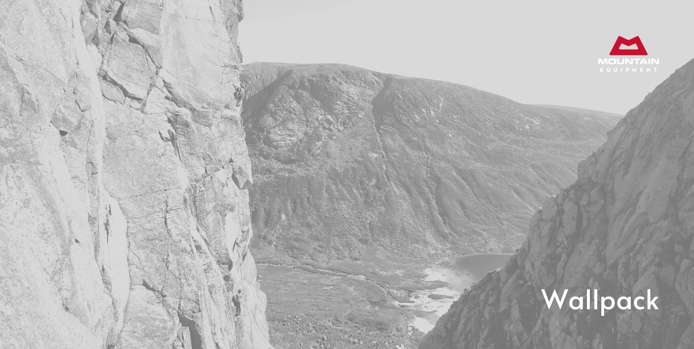 Mountain Equipment Wallpack 20 Rucksäcke Und Taschen